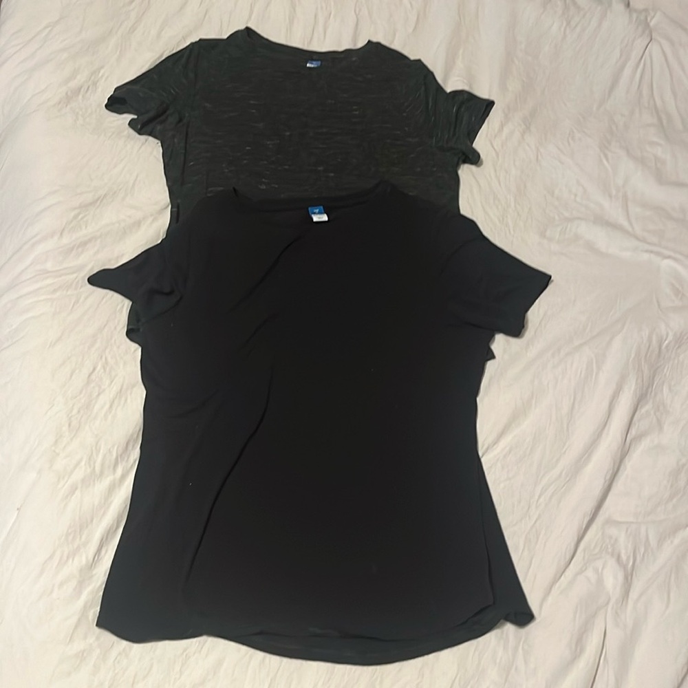 OLD NAVY Luxe Shirt Bundle